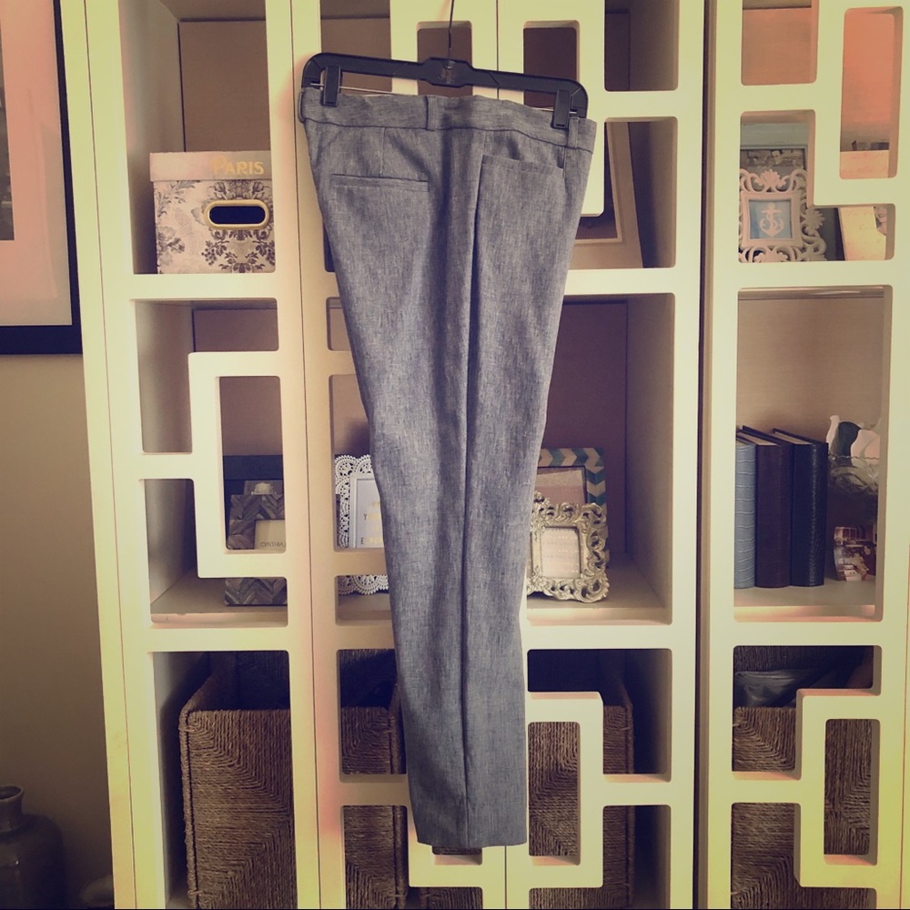 Banana Republic Sloan Ankle Pant